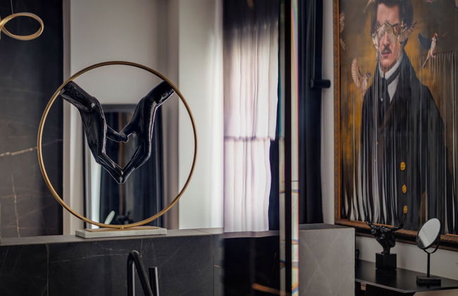 NINEMIAN SUITES SYROS - Foto 37