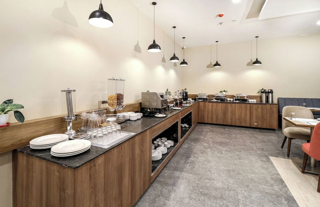 Starlit Suites Newtown Kolkata - Foto 24