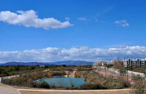 Chalet adosado de lujo para 6 personas en Golf Panorámica - Internet Fibra gratis - Foto 58