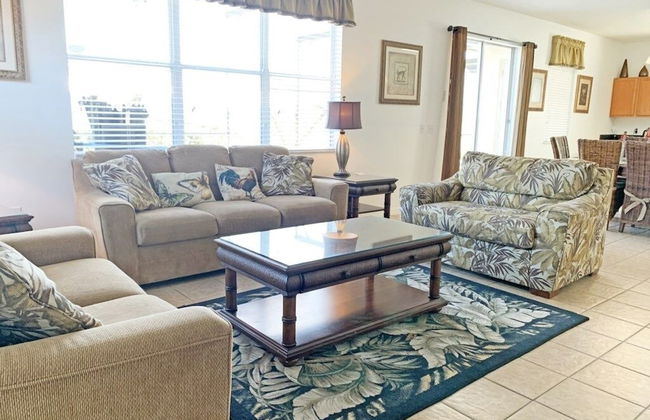 Florida Tradition 5 Bedroom Home by RedAwning - Foto 30