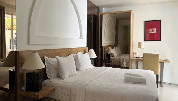 The Spring Villa - Foto 3, Habitación