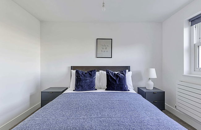 Chic Chiswick Apartment - Foto 2