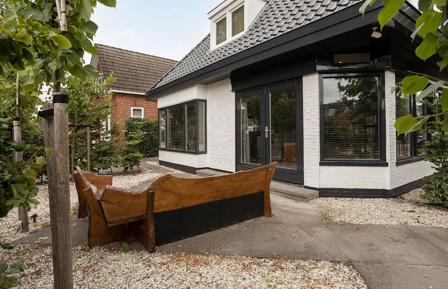 Holiday Home With a Garden and Parking - Foto 20