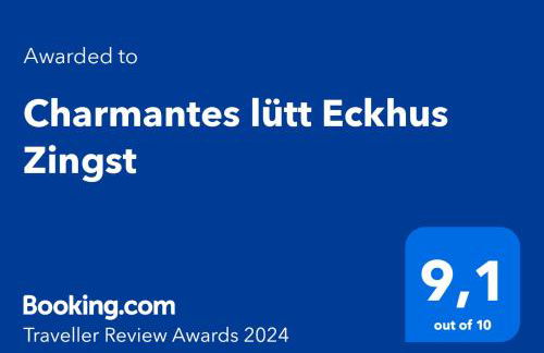 Charmantes lütt Eckhus Zingst - Foto 2