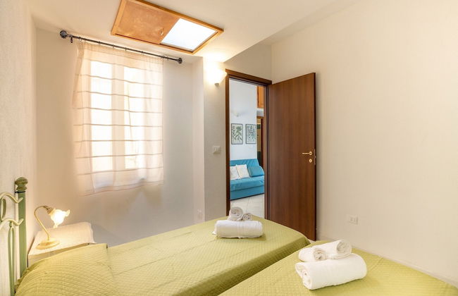 Sprawling Apartment in Cala Gonone near Cala Fuili Beach - Foto 9