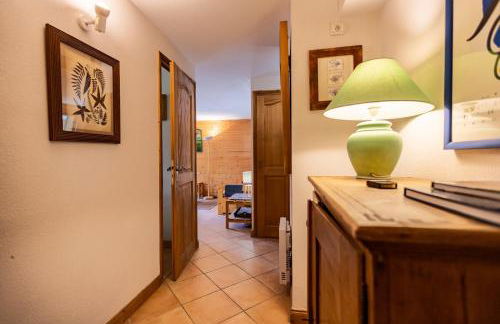 Jardin d'hiver A #1Bis - 5 guests - Ski in - Ski out - Foto 6