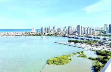 Lindo flat - Parque do Cais #206 - Photo 14