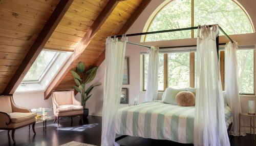 Catskill Estate epic views hot tub - Foto 5