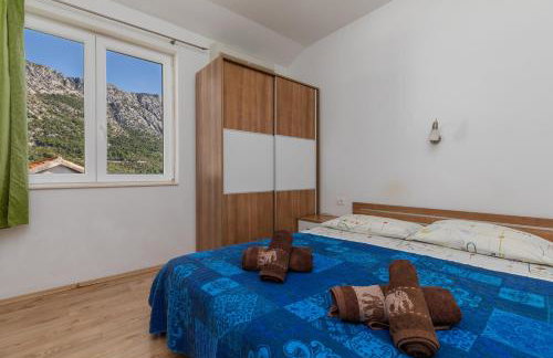 Apartments by the sea Igrane, Makarska - 22690 - Foto 9