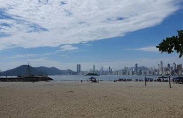 Piscina a beira-mar, tranquilidade e qualidade no melhor de BC - Foto 27