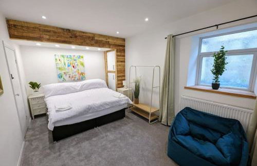 Stylish House in Welsh Hills, Sleeps 8 to 12 - Foto 13