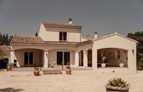 La Villa Des Garrigues - Foto 6