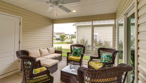 Golfers Paradise Pet-Friendly Home in Wildwood - Foto 2