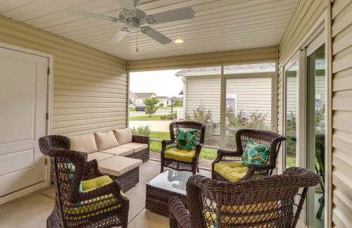 Golfers Paradise Pet-Friendly Home in Wildwood - Foto 2