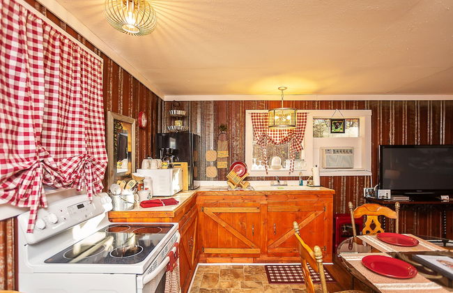 Sasquatch Cabin - Foto 5