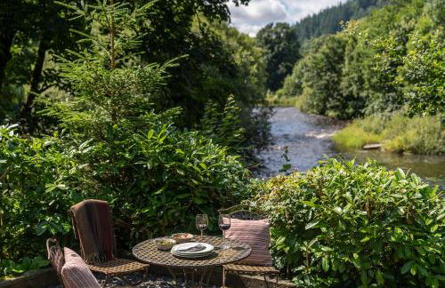 Glanrhyd cottage - Foto 47