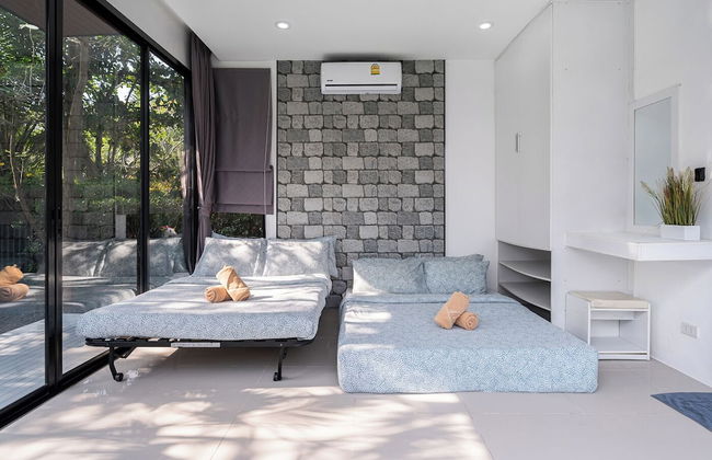 AnB Loft 1 poolvilla close Jomtian beach - Foto 4