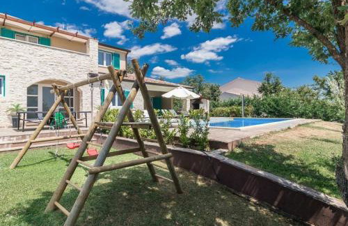 Villa Martha in Central Istria with private pool - wellness & table tennis for 12 persons - Foto 10