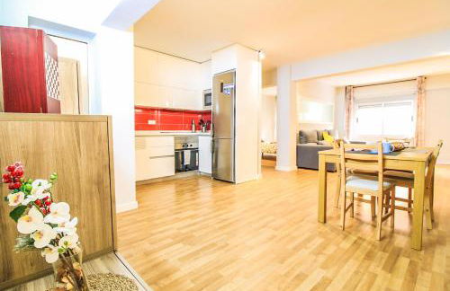 Lujoso apartamento centro ciudad, parking privado gratuito - Foto 24