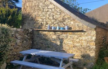 Maison artistes bord de mer Rostellec - Photo 8