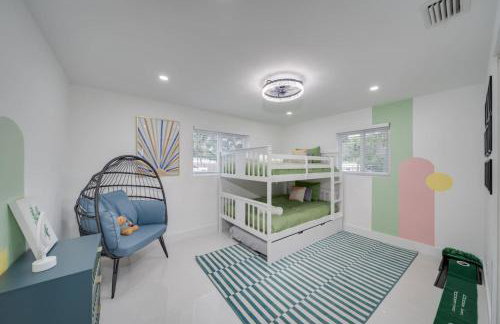 Home with Games Pool Paradise - Foto 19