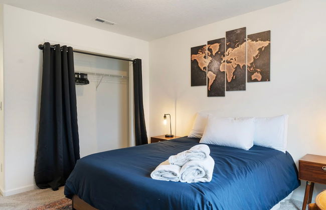 Luxurious 3BR Home in the Heart of Hillsboro - Foto 8