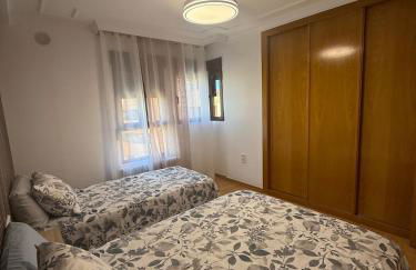 Apartamento Aura céntrico junto a feria - Foto 14