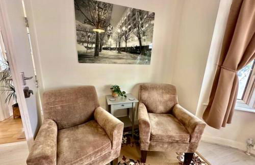 Modern Wembley flat near stadium and arena - Foto 15