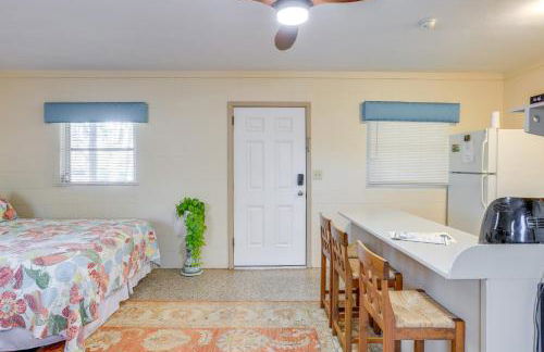 Dock and Fire Pit Scenic Studio on Suwannee River! - Foto 8