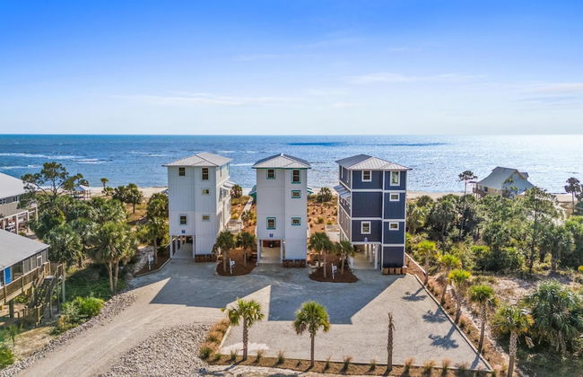 Cape San Blas Beach House - Seahorse - Foto 47