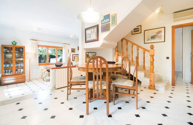 Villa Creixell with pool TH 64 - Foto 15