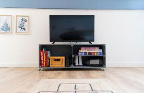 Family Cosy Cottage 3 ch 2 sdb, 5 minutes Disneyland! - Foto 51