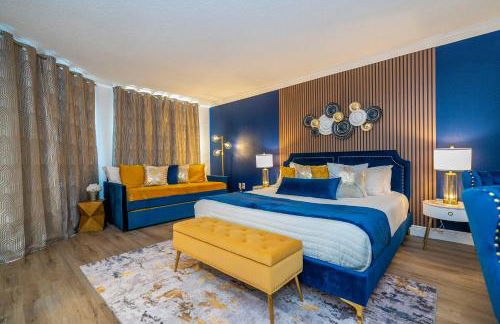 Luxury Lakeview Getaway 1 mile Universal Studios - Foto 21