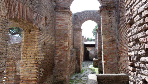 Excursion à Ostia Antica - Photo 2