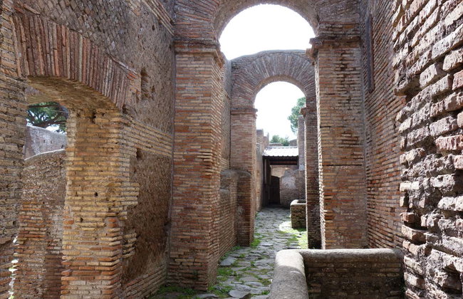 Excursão a Ostia Antica - Foto 2