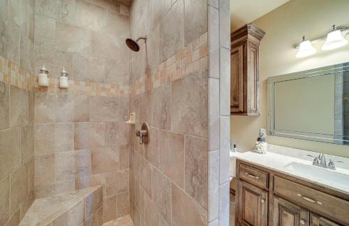 Cozy Checotah Retreat with Deck Near Eufaula Lake - Foto 14