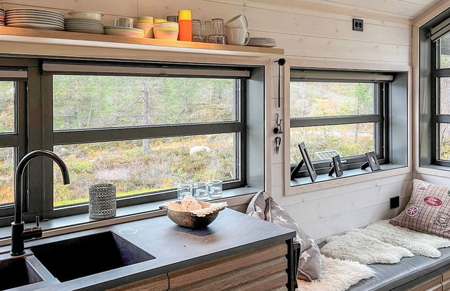 6 Person Holiday Home in Tjorhom - Foto 15