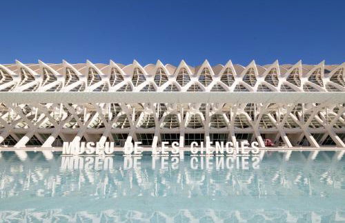 ESC - Loft Valencia Cómodos y espaciosos estudios cercanos a estación Joaquín Sorolla - Photo 30