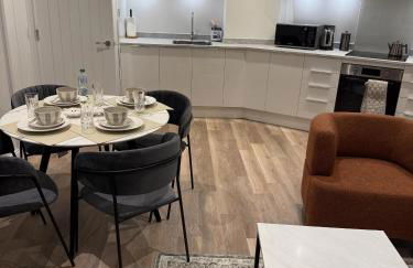 The Cosy Quayside Apartment - Two bedroomParking - Foto 64