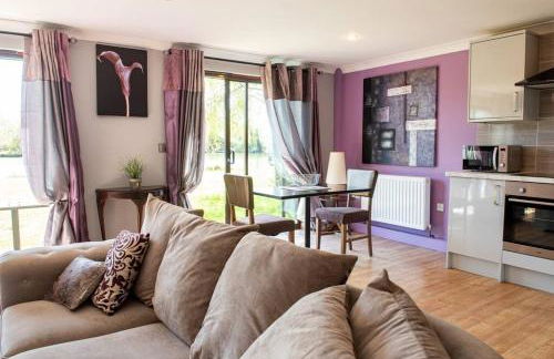 Wild Oats Lodge 6 - Yellowtop Country Park - Hot Tub - Yorkshire - Foto 12