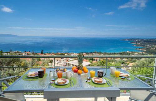 Κefalonia Golden View Villa - Foto 65