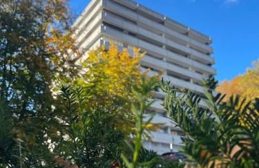 Schöne Aussicht - charmante Ferienwohnung mit Pool und Sauna in Bad Harzburg - Foto 39