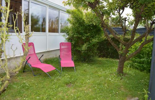 Le Caprice de la mer - maison avec véranda, jardin - Photo 10