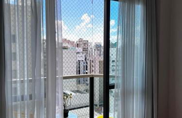 Volpi Residence Savassi - VIP - Sinta-se em casa - Foto 5