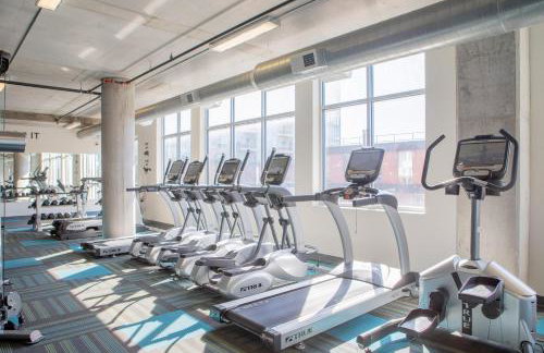 Luxury Penthouse Apt Near Brady St with Balcony and Lake View - Foto 28