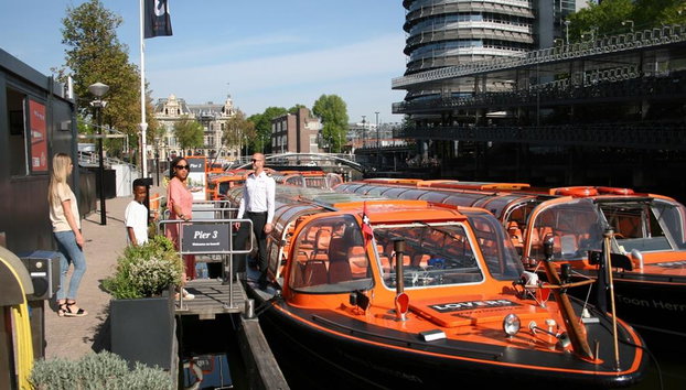 Crucero LOVERS por los canales de la ciudad - Salida desde la Casa de Ana Frank - Foto 4