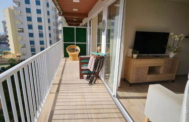 Coqueto apartamento en la playa - Foto 29