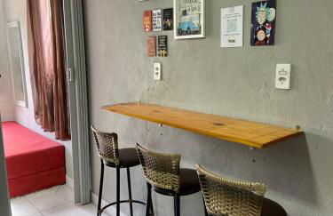 Kitnet mobiliado em bonito - Photo 11