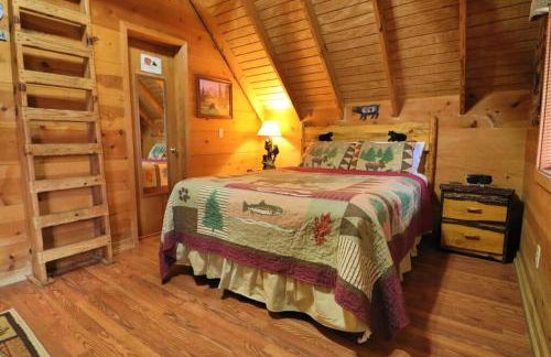 Amazing Cabin HOT tub minutes to Helen #1 - Foto 20