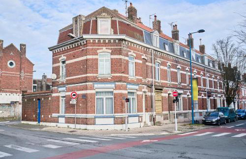 La Maison du Fresnoy - Métro Tourcoing - Foto 9